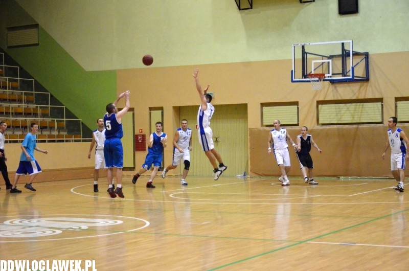 Pierwsza kolejka XI edycji WLKA