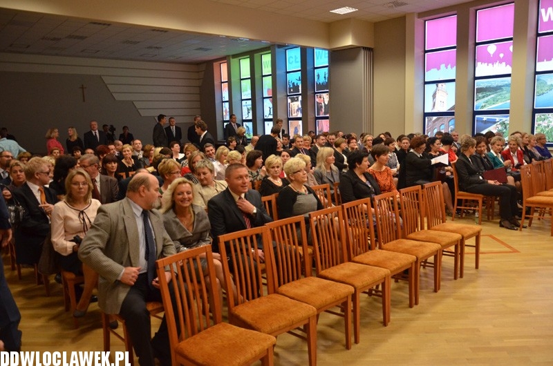 Dzień Nauczyciela we Włocławku