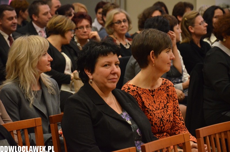 Dzień Nauczyciela we Włocławku