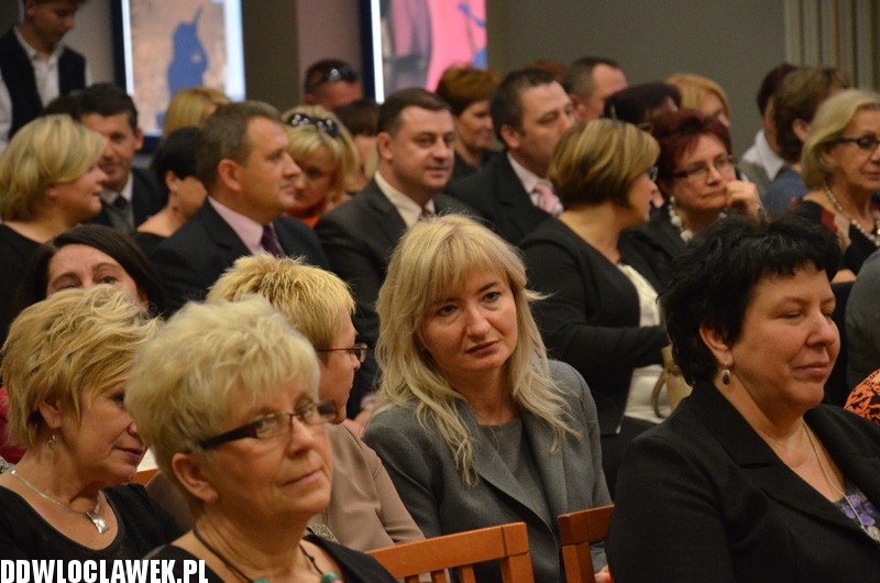 Dzień Nauczyciela we Włocławku