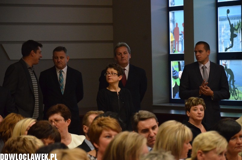 Dzień Nauczyciela we Włocławku