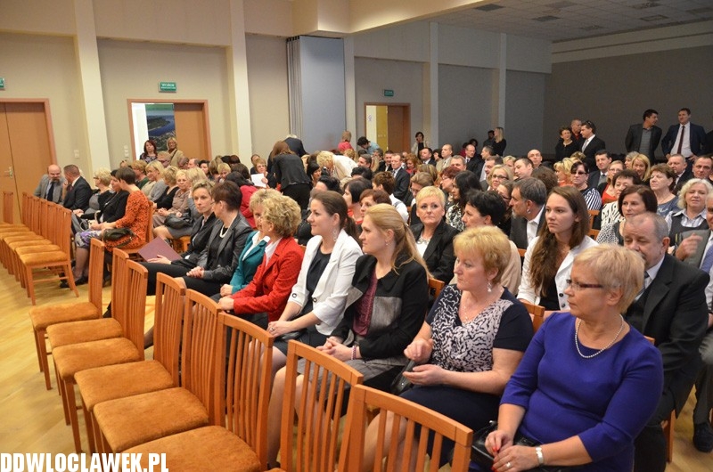 Dzień Nauczyciela we Włocławku