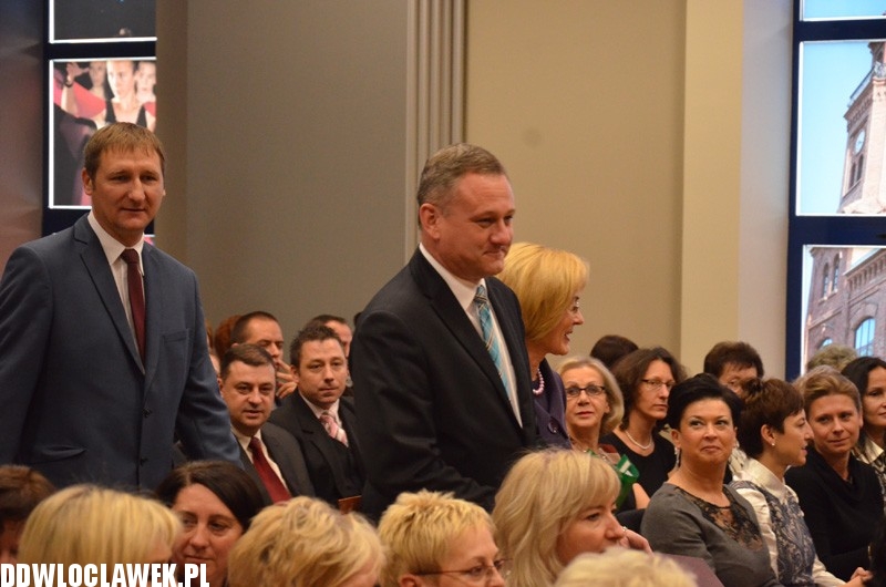 Dzień Nauczyciela we Włocławku