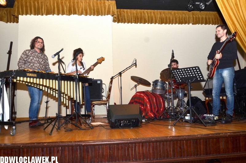 Koncert Głyk P.I.K Trio w Pałacu Bursztynowym