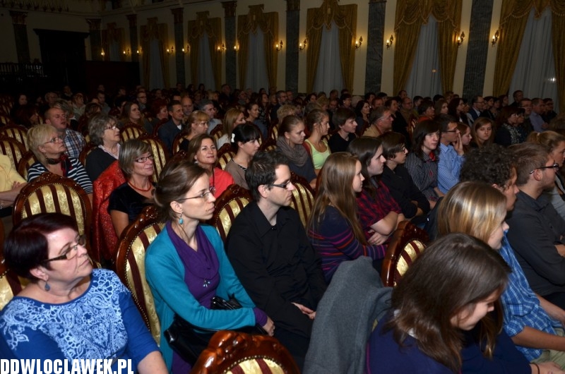 Koncert Głyk P.I.K Trio w Pałacu Bursztynowym
