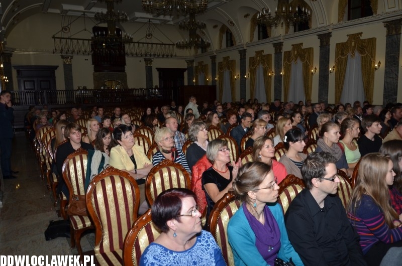 Koncert Głyk P.I.K Trio w Pałacu Bursztynowym
