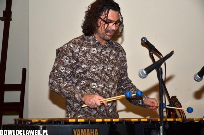 Koncert Głyk P.I.K Trio w Pałacu Bursztynowym