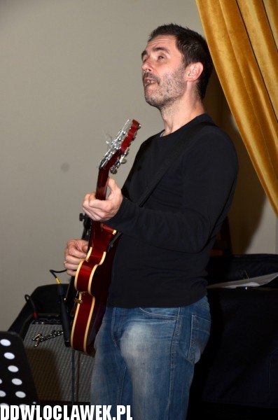 Koncert Głyk P.I.K Trio w Pałacu Bursztynowym