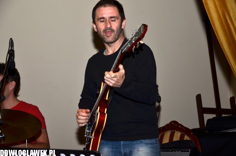 Koncert Głyk P.I.K Trio w Pałacu Bursztynowym
