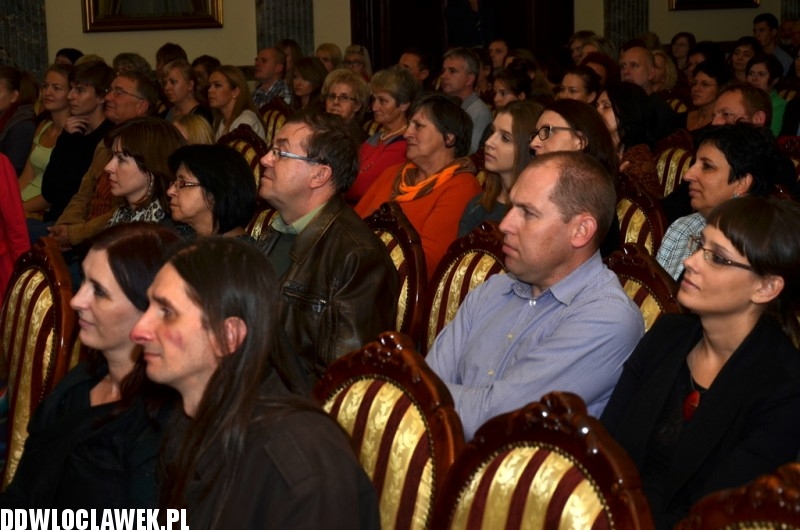 Koncert Głyk P.I.K Trio w Pałacu Bursztynowym