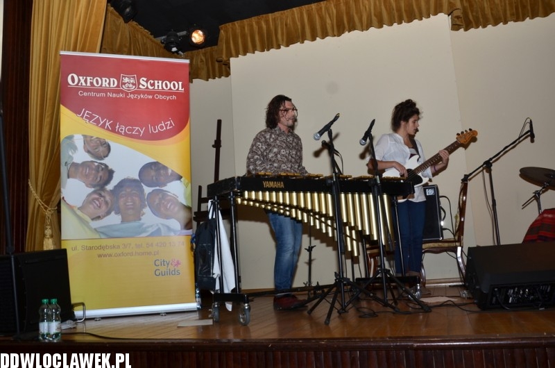 Koncert Głyk P.I.K Trio w Pałacu Bursztynowym