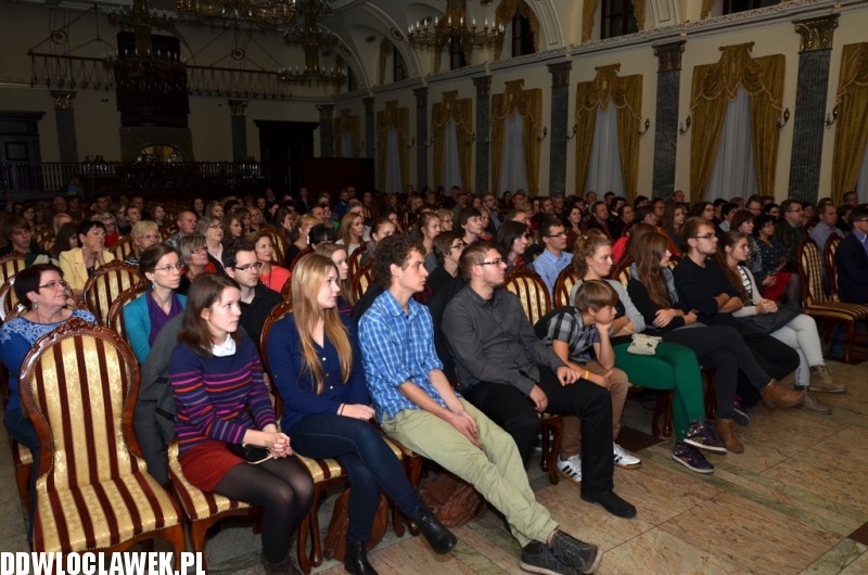 Koncert Głyk P.I.K Trio w Pałacu Bursztynowym