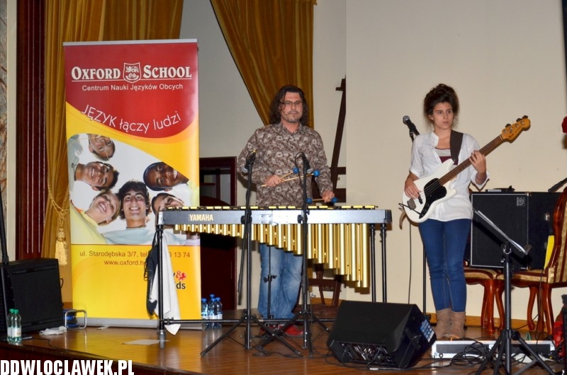 Koncert Głyk P.I.K Trio w Pałacu Bursztynowym