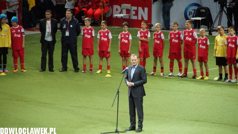 Finał Turnieju o Puchar Donalda Tuska