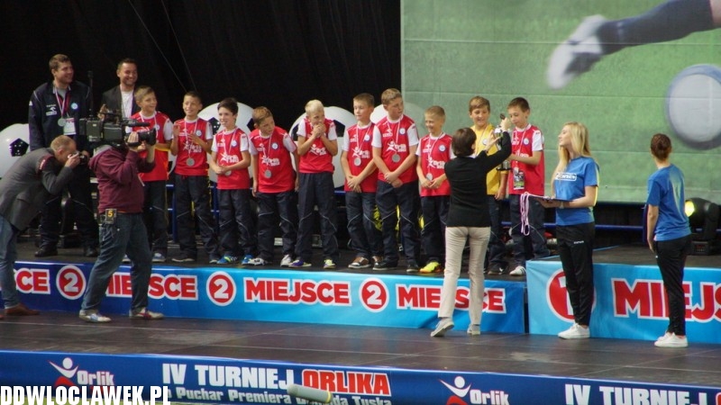 Finał Turnieju o Puchar Donalda Tuska
