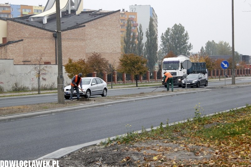 Zakończono prace na ul. Kruszyńskiej