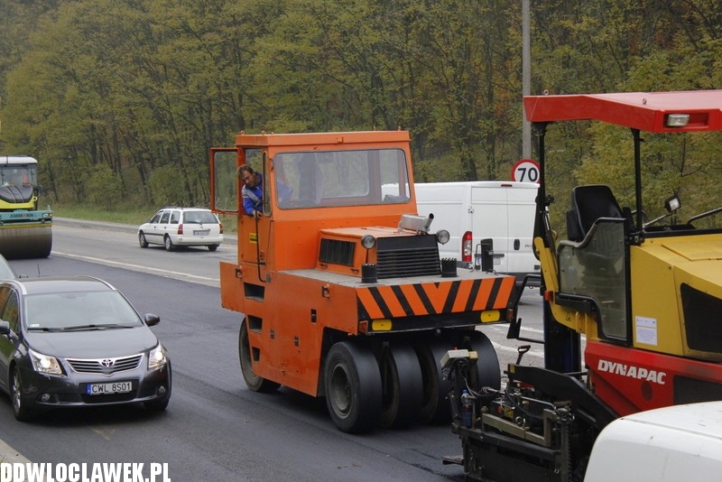 Zakończono prace na ul. Kruszyńskiej