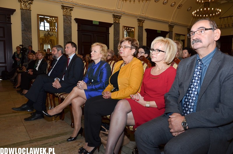 Nagrody z okazji Dnia Edukacji Narodowej