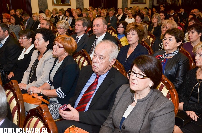 Nagrody z okazji Dnia Edukacji Narodowej