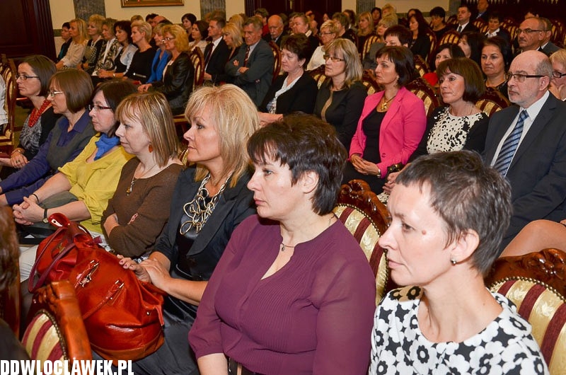 Nagrody z okazji Dnia Edukacji Narodowej