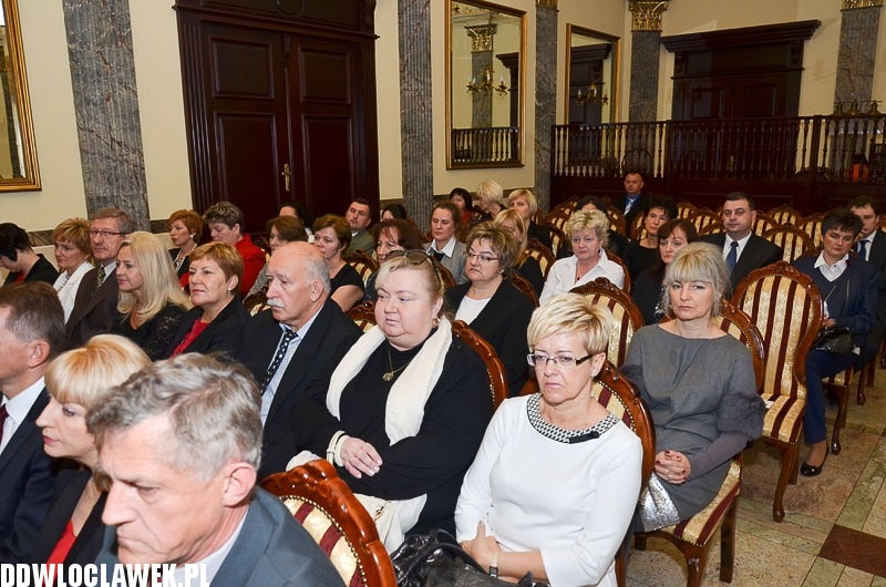 Nagrody z okazji Dnia Edukacji Narodowej