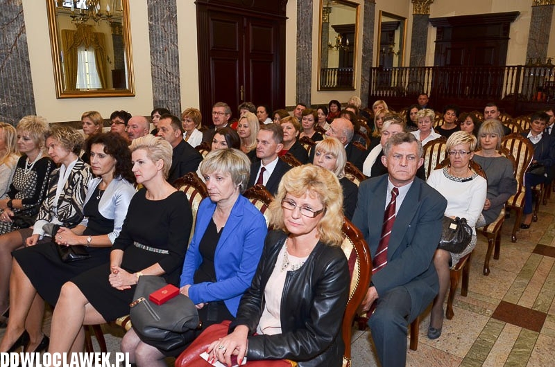 Nagrody z okazji Dnia Edukacji Narodowej