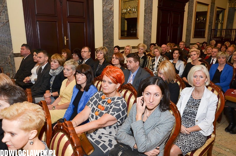 Nagrody z okazji Dnia Edukacji Narodowej