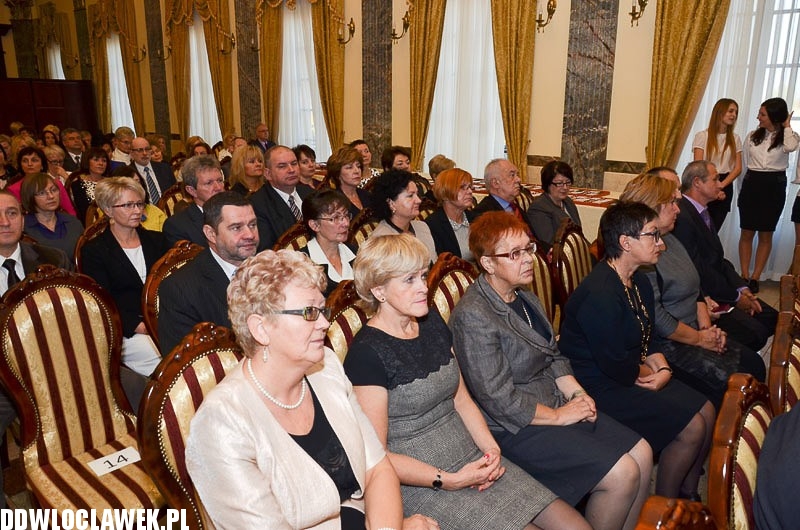 Nagrody z okazji Dnia Edukacji Narodowej