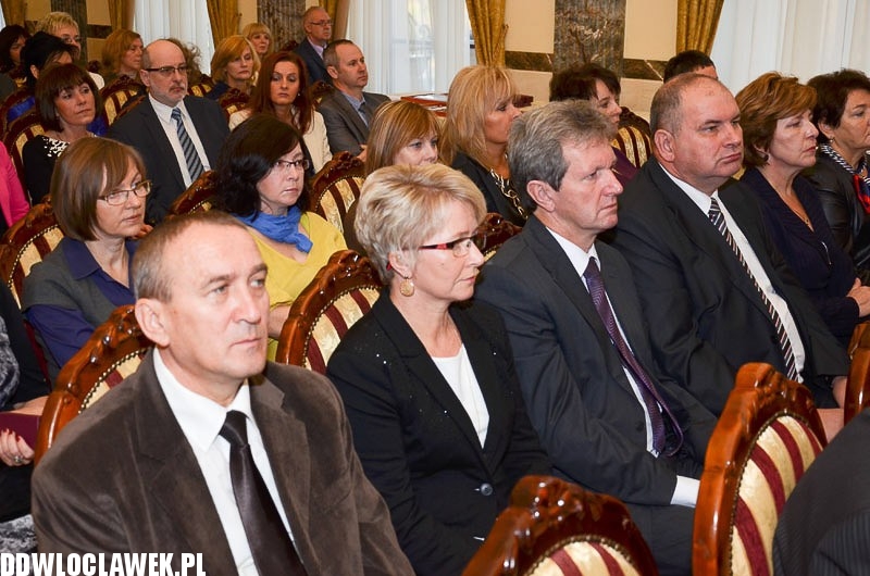 Nagrody z okazji Dnia Edukacji Narodowej