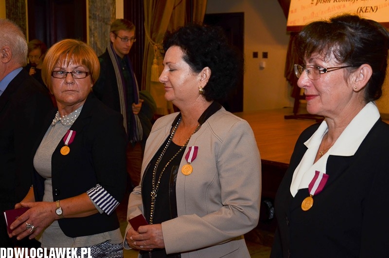 Nagrody z okazji Dnia Edukacji Narodowej