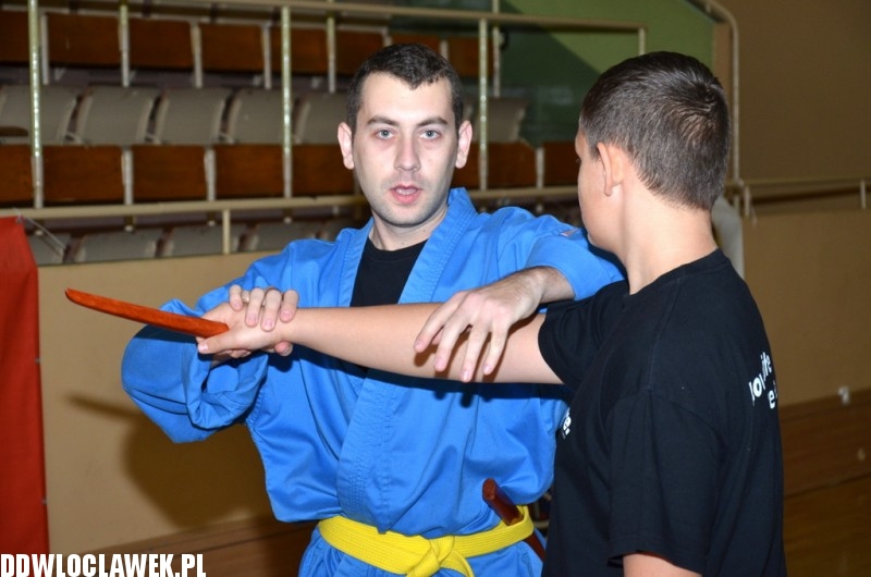 Warsztaty Kem Vo Combat i Viet Tai Chi