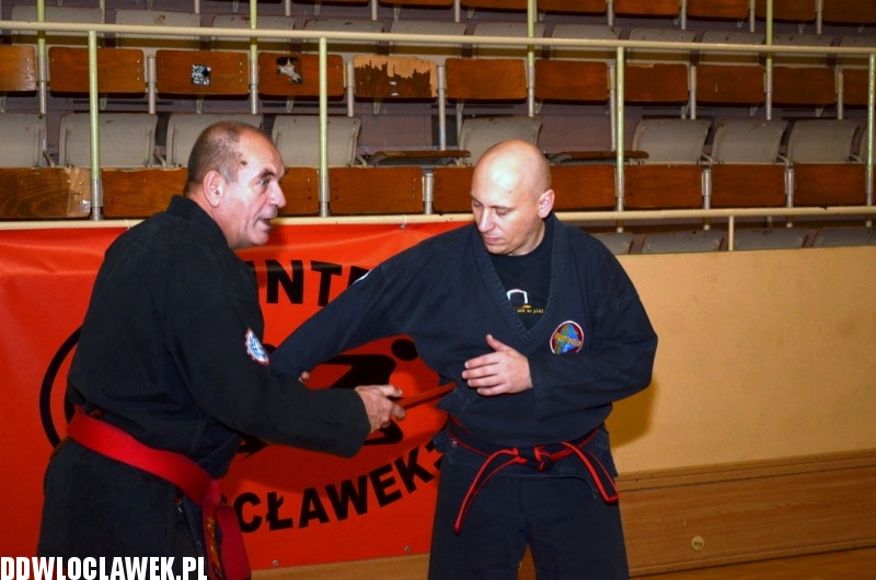 Warsztaty Kem Vo Combat i Viet Tai Chi