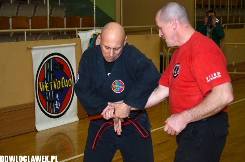 Warsztaty Kem Vo Combat i Viet Tai Chi