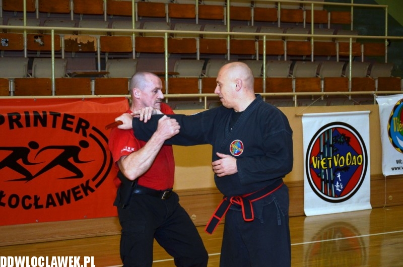 Warsztaty Kem Vo Combat i Viet Tai Chi