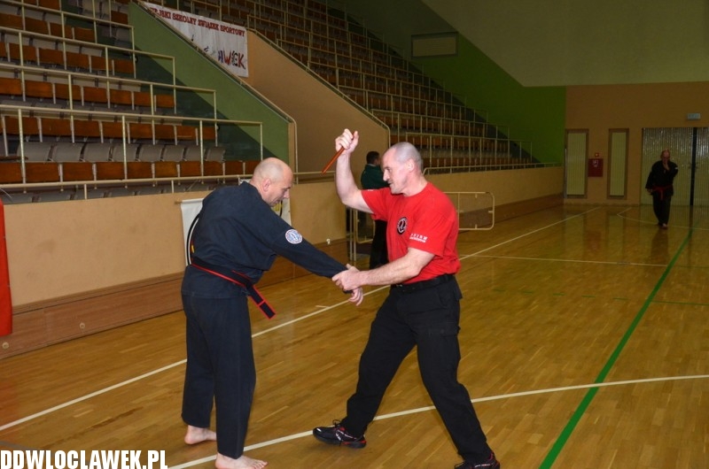 Warsztaty Kem Vo Combat i Viet Tai Chi