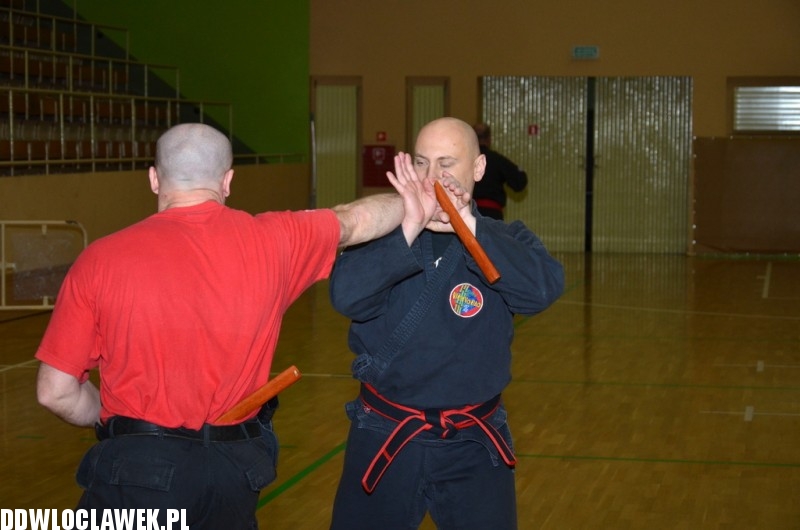 Warsztaty Kem Vo Combat i Viet Tai Chi