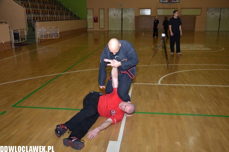 Warsztaty Kem Vo Combat i Viet Tai Chi