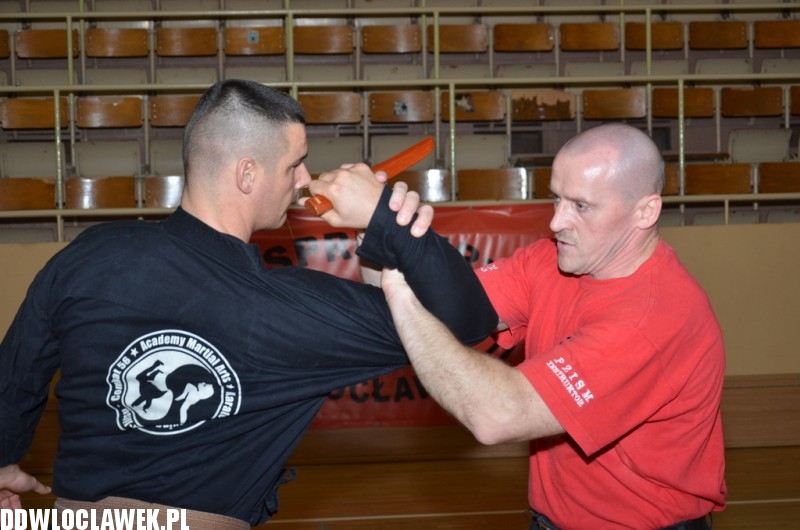 Warsztaty Kem Vo Combat i Viet Tai Chi