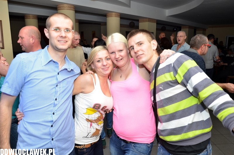 Weekend we Włocławku 18.10 Astoria