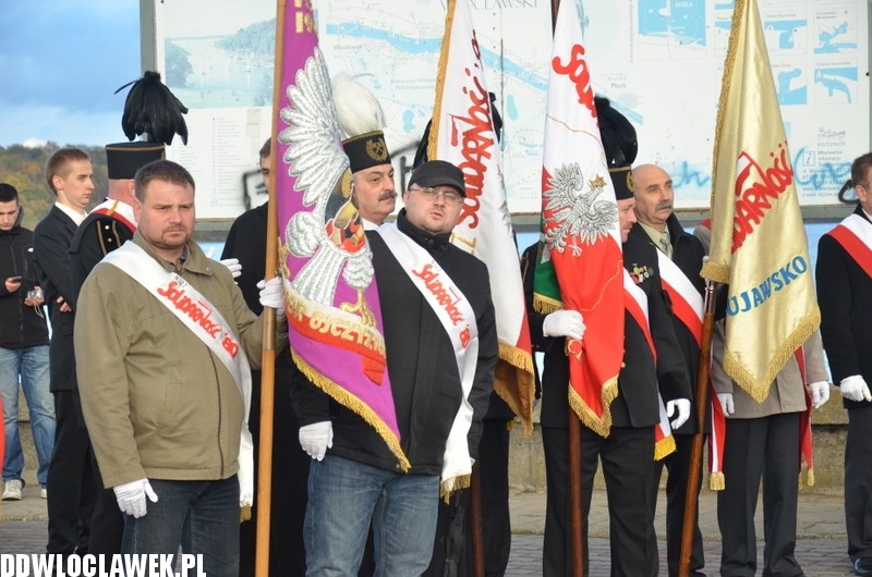Włocławek uczcił pamięć ks. Jerzego Popiełuszki