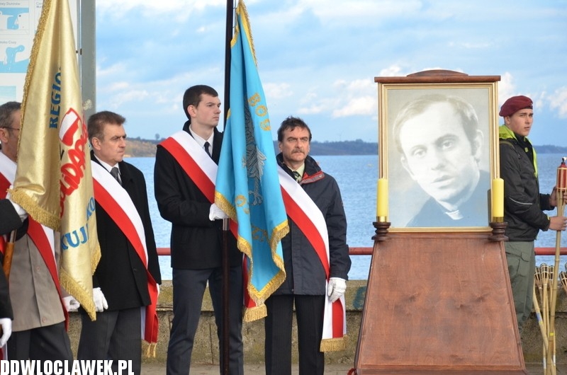 Włocławek uczcił pamięć ks. Jerzego Popiełuszki