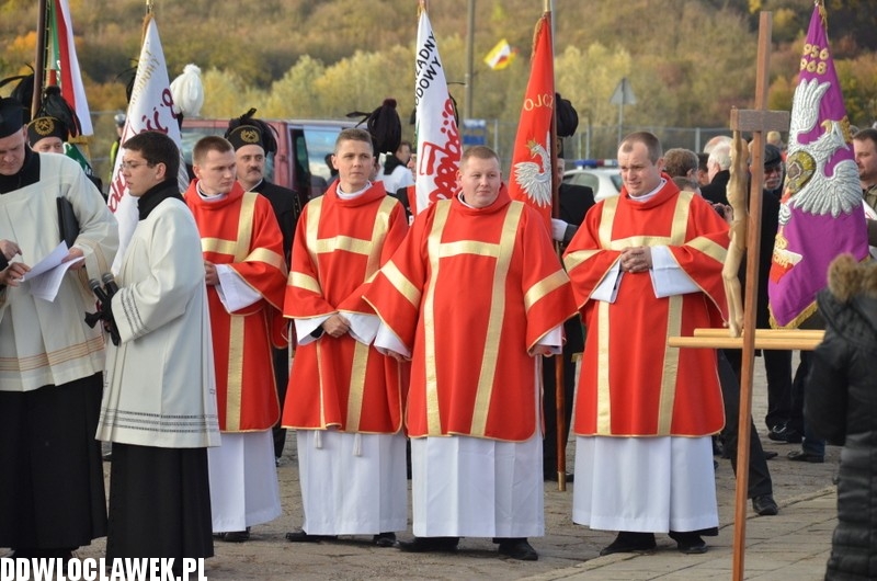 Włocławek uczcił pamięć ks. Jerzego Popiełuszki