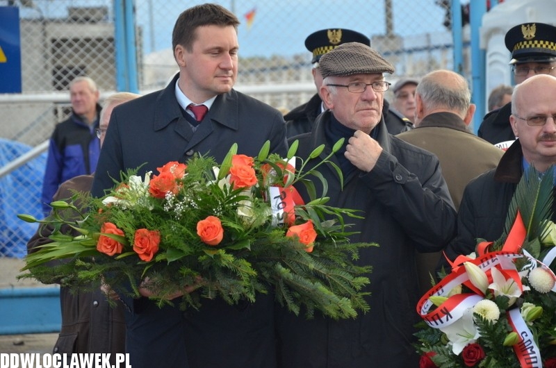 Włocławek uczcił pamięć ks. Jerzego Popiełuszki