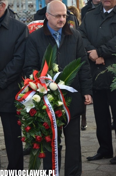 Włocławek uczcił pamięć ks. Jerzego Popiełuszki