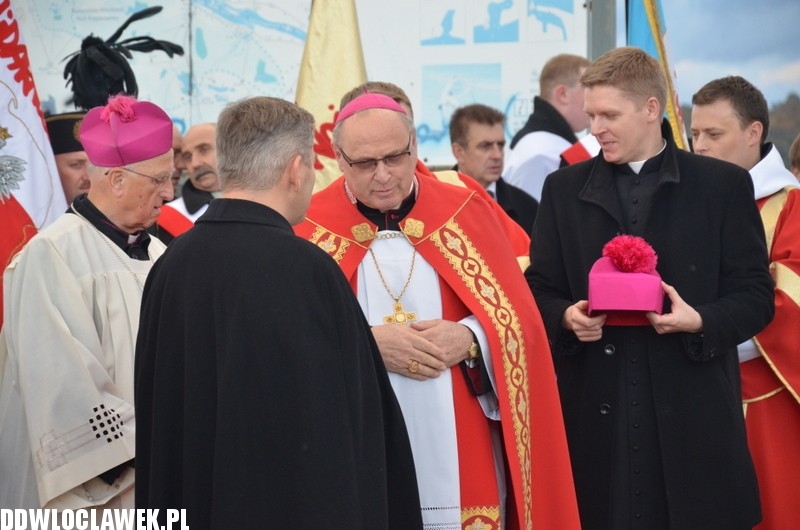 Włocławek uczcił pamięć ks. Jerzego Popiełuszki