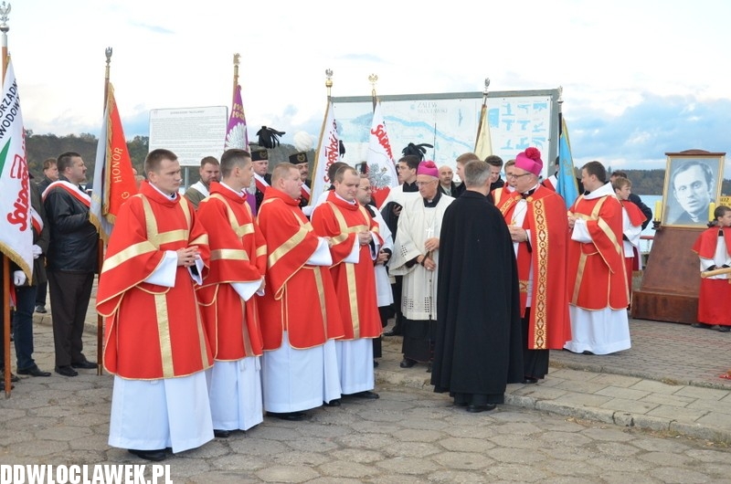 Włocławek uczcił pamięć ks. Jerzego Popiełuszki