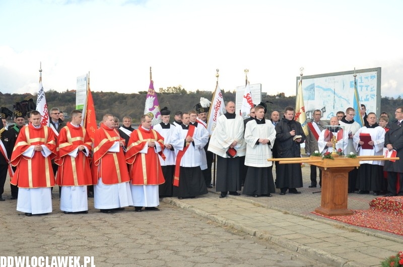 Włocławek uczcił pamięć ks. Jerzego Popiełuszki