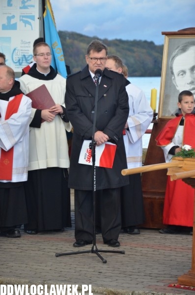 Włocławek uczcił pamięć ks. Jerzego Popiełuszki