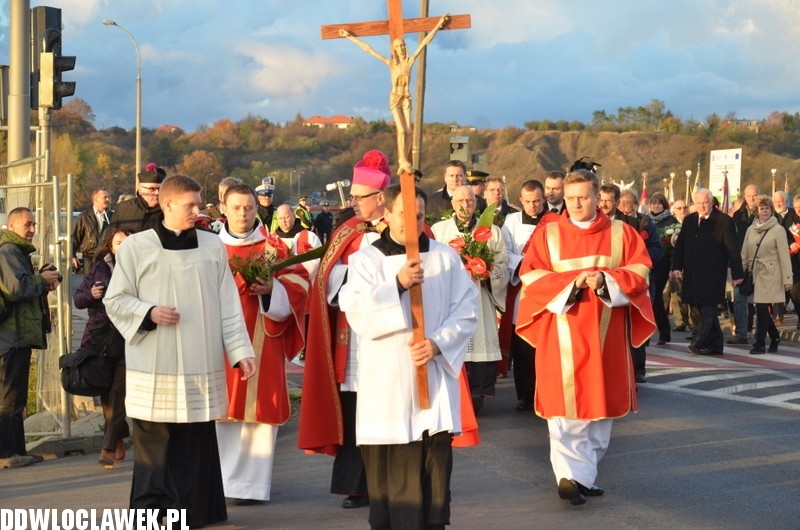 Włocławek uczcił pamięć ks. Jerzego Popiełuszki