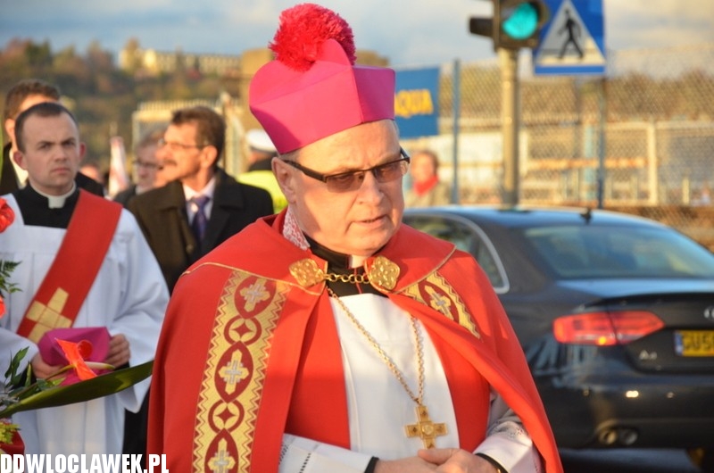 Włocławek uczcił pamięć ks. Jerzego Popiełuszki